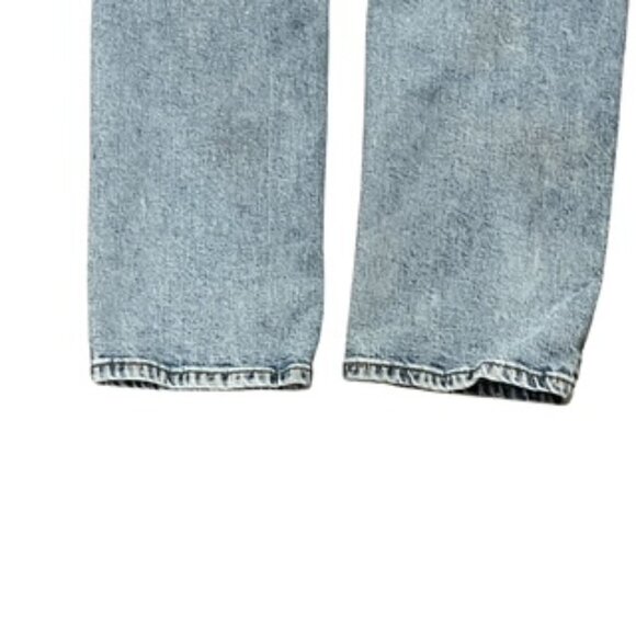 Levi’s 511 Jeans Size 33 X 30 Light Wash Denim Straight Legs - Picture 6 of 11